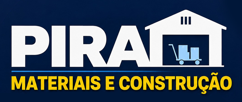 Logo Pira Materiais e Construção